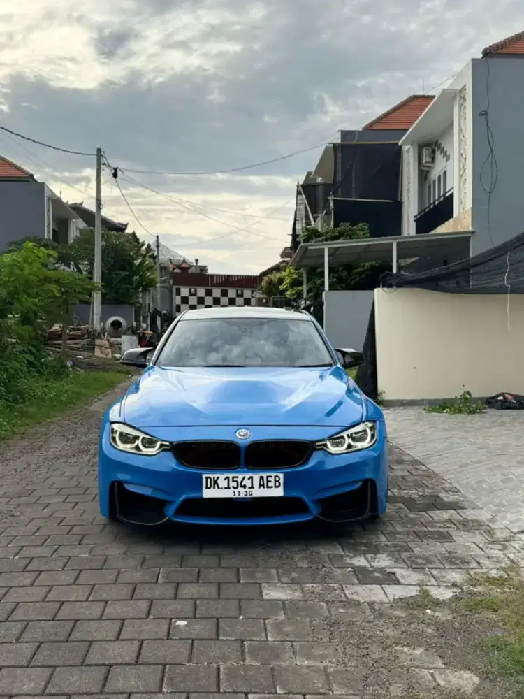 BMW F30 328i 2014