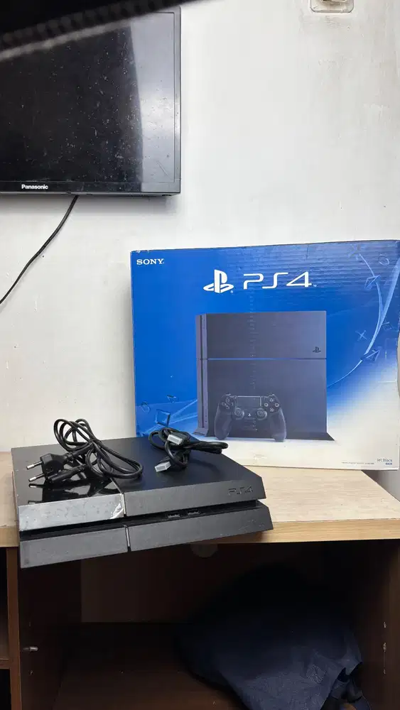 PS Fat Original (500 Gb) FW 13