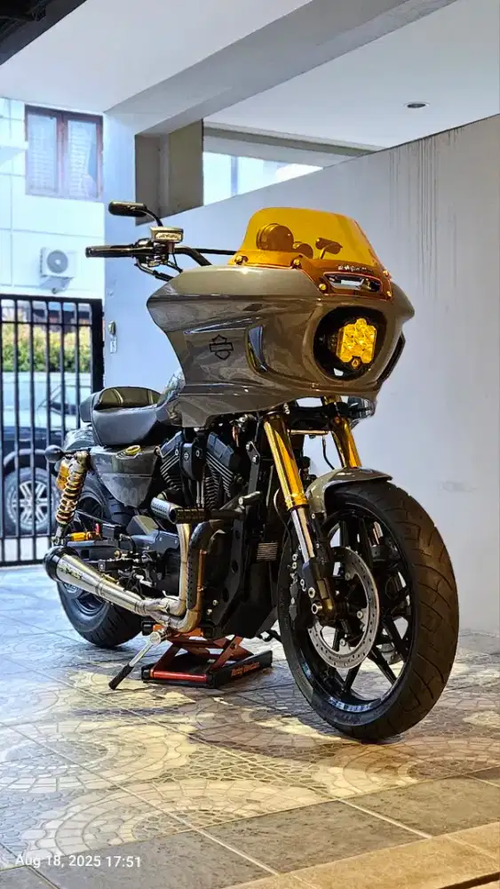 Harley Davidson Sportster 1200 th 2010 full paper