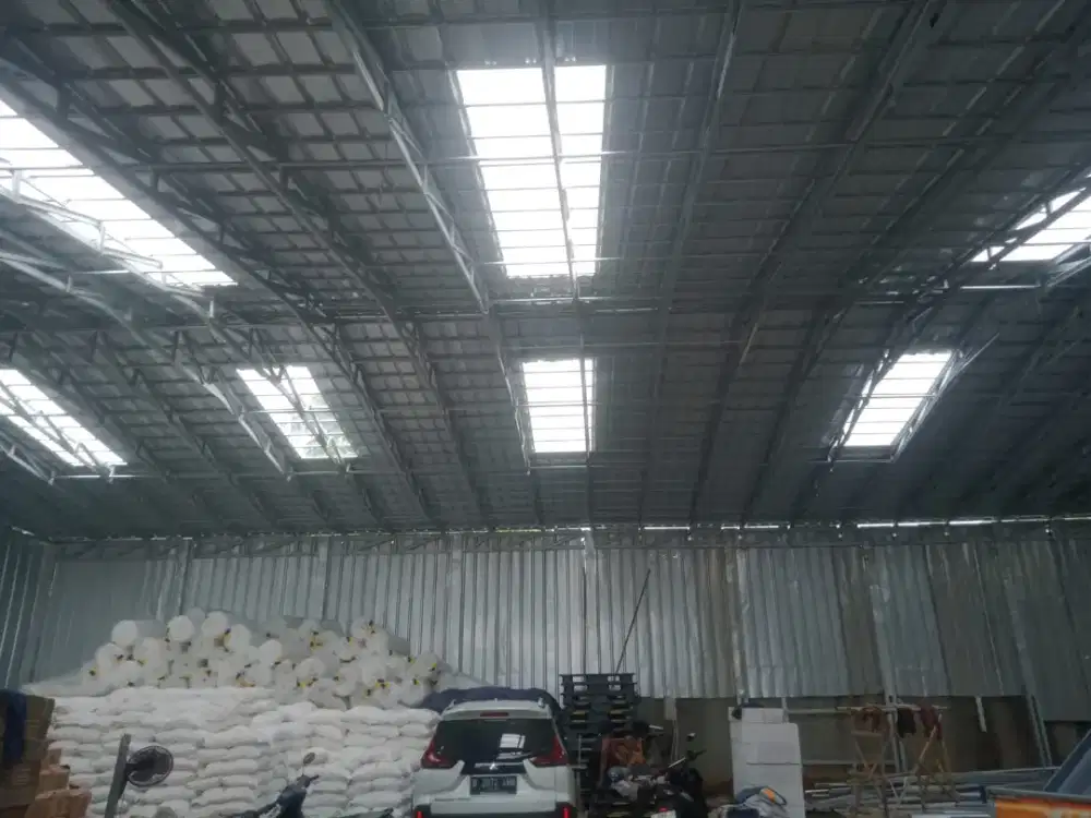 ahlinya pasang baja ringan