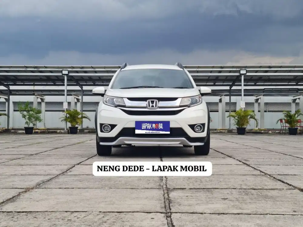 Honda BRV 1.5 E Prestige CVT 2018 Facelift