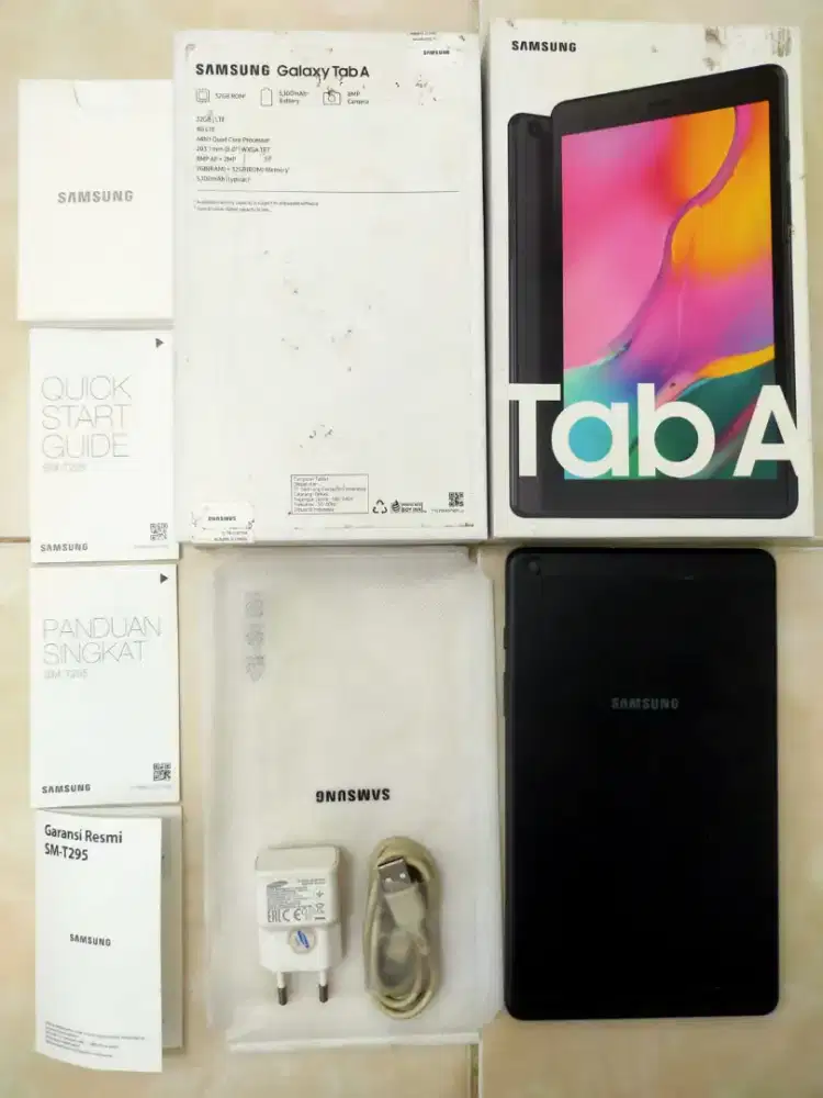 Samsung Tab A 2019 ram 2/32