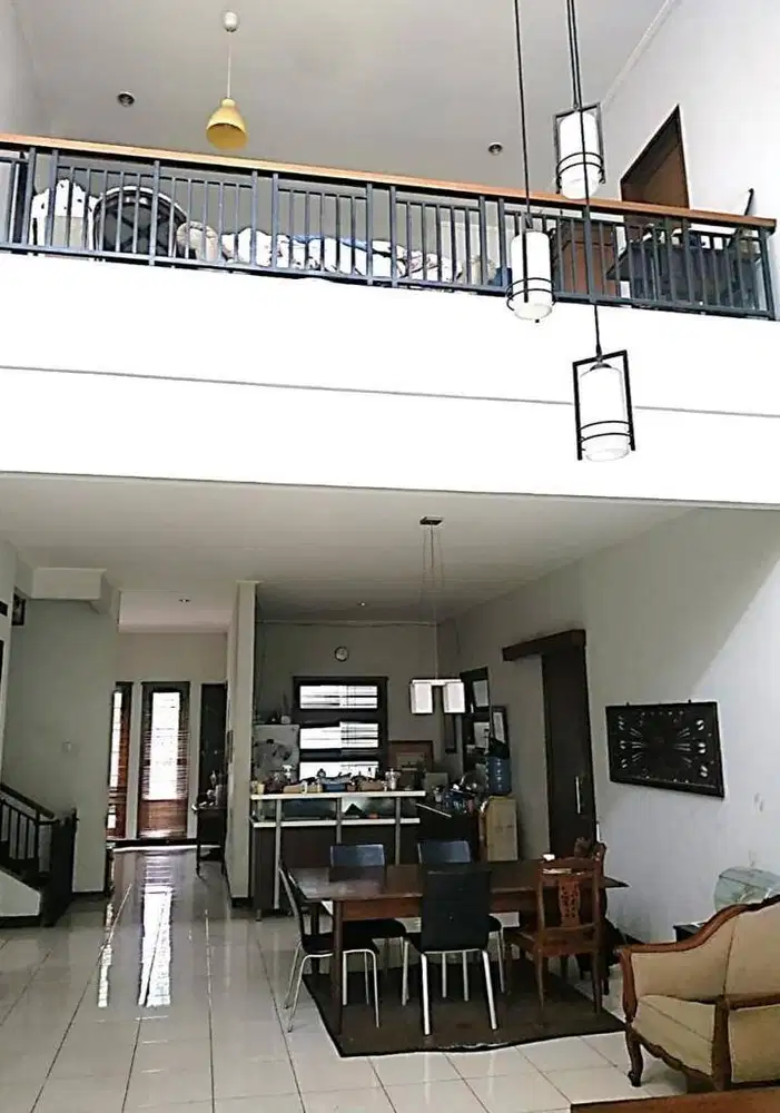 Rumah Komplek Parahyangan Permai Gegerkalong Bandung
