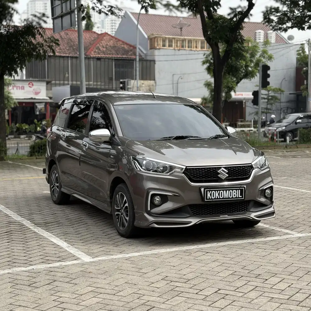SUZUKI ERTIGA HYBRID 2022