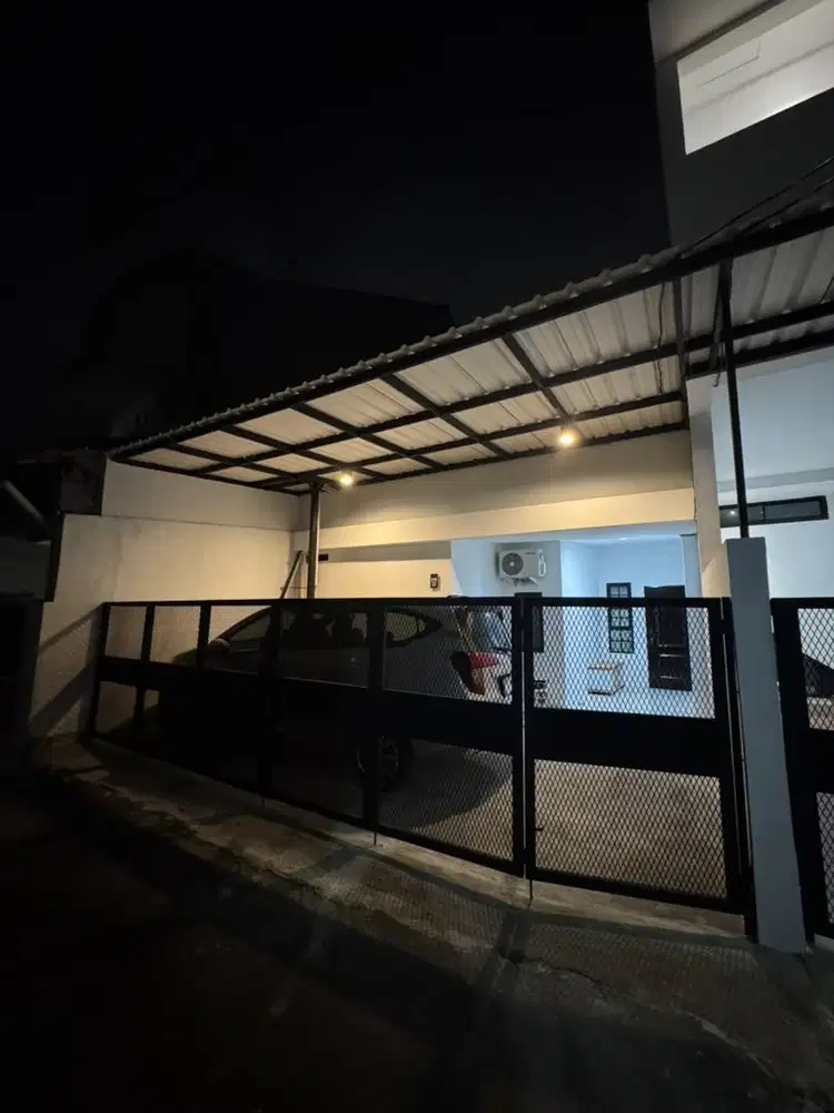 Disewakan Rumah Kalisari Jaktim