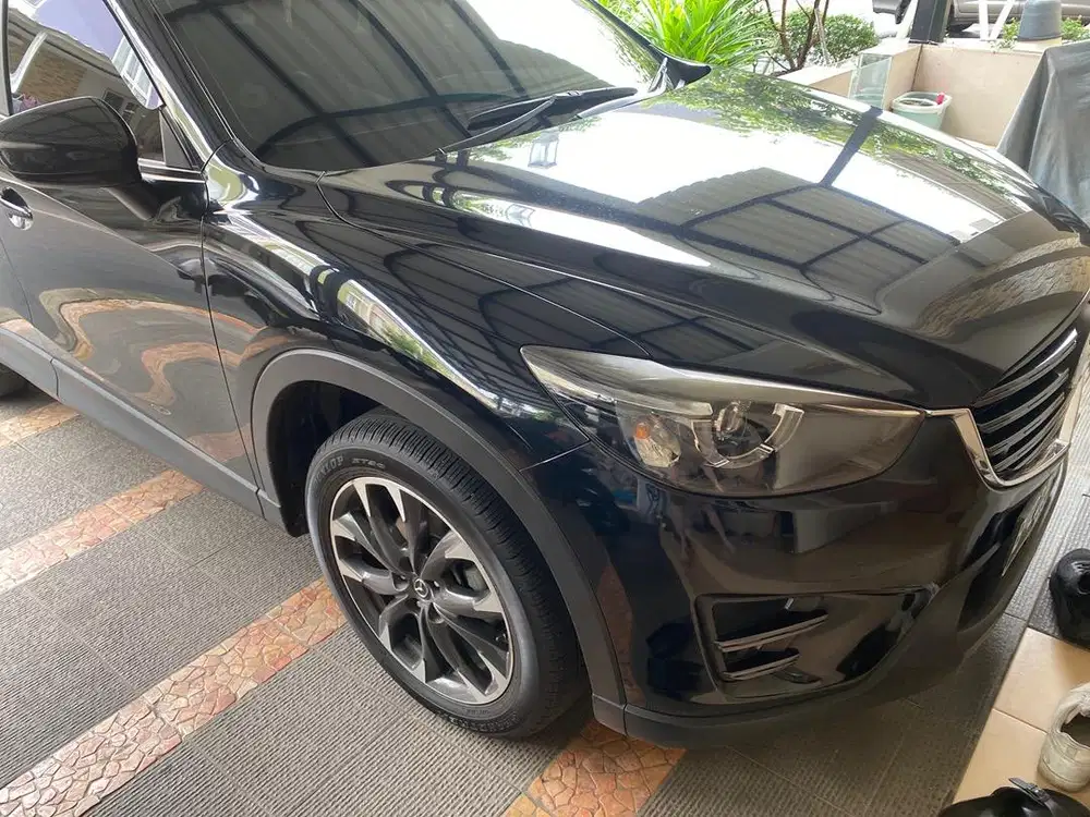 Mazda CX-5 2016