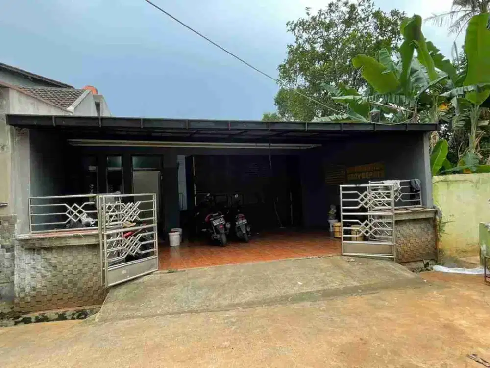 Rumah di Graha Indah Jatiasih Bekasi