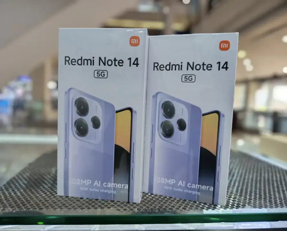 Redmi Note 14 5G PROMO!!