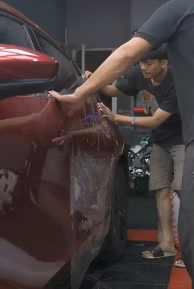 home service detailing, coating, ppf