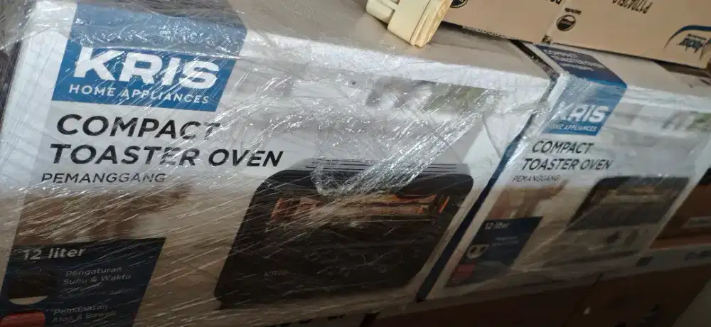 Kris Compact toaster oven