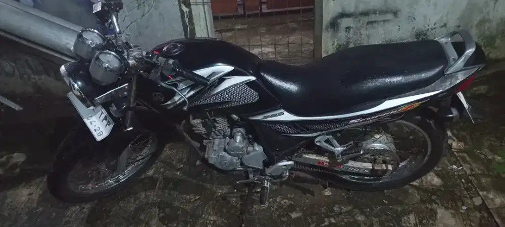 Yamaha Scorpio z 2008