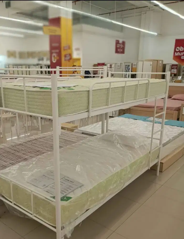 Orval bunkbed 90x200 cm