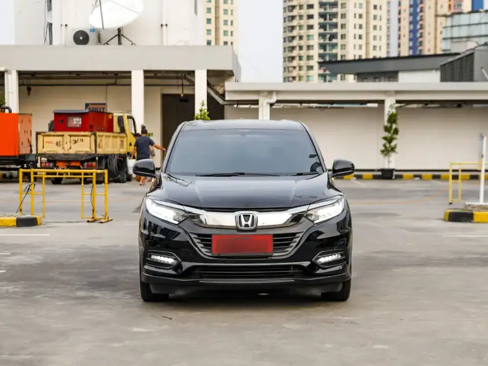 Honda HRV SE Matic 2021 DP 10JT
