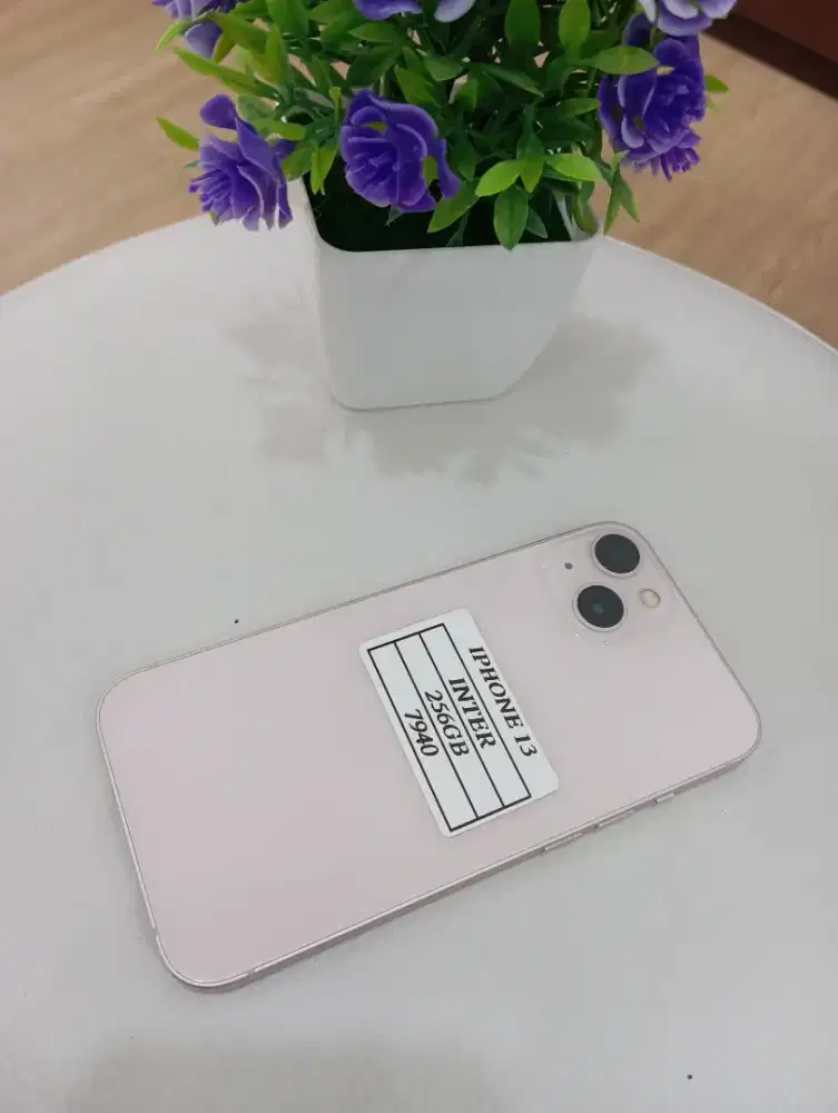 IPHONE 13 256GB INTER FULLSET NOMINUS