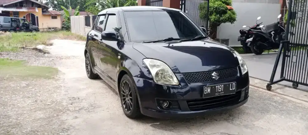 Suzuki Swift 2008 ST Matic