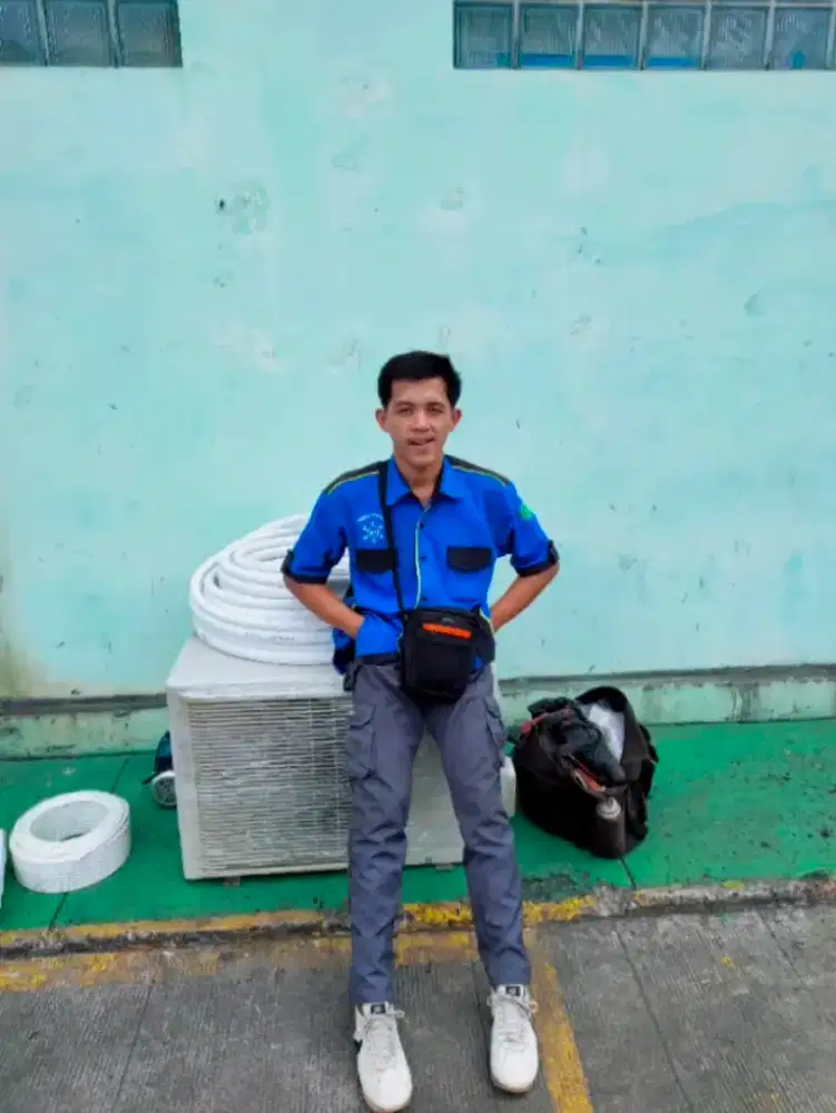 mencari lowongan kerja teknisi ac