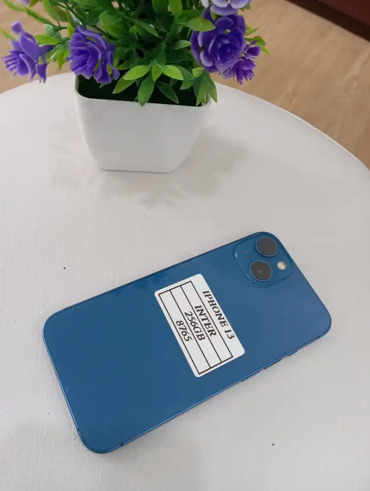 IPHONE 13 256GB INTER FULLSET NOMINUS