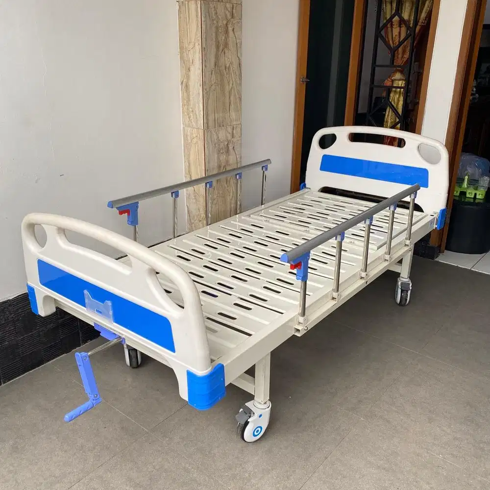 Tempat Tidur Ranjang Kasur Medis Rumah Sakit