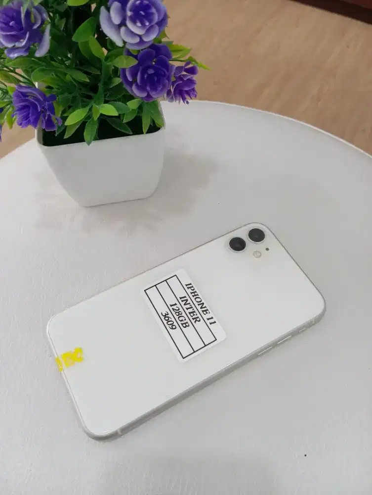 IPHONE 11 128GB INTER FULLSET NOMINUS