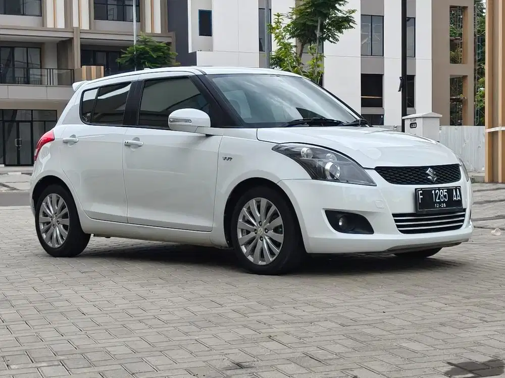 Suzuki Swift 1.4 GS AT 2016 Pajak Panjang