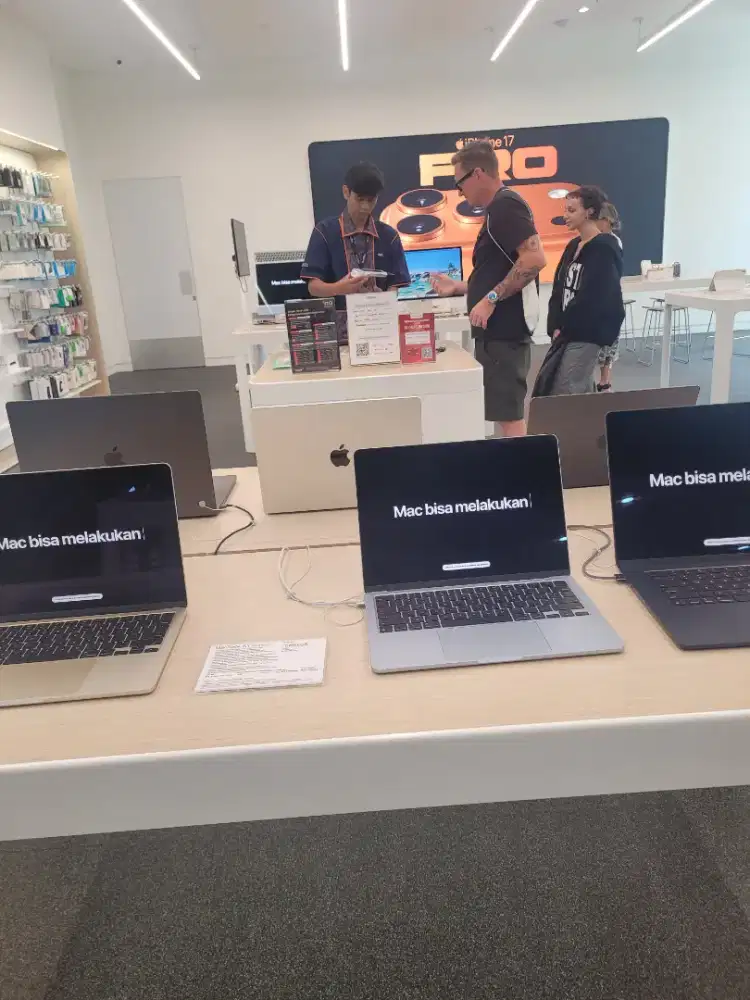 KREDIT MacBook Air M4 TANPA DP CUKUP KTP