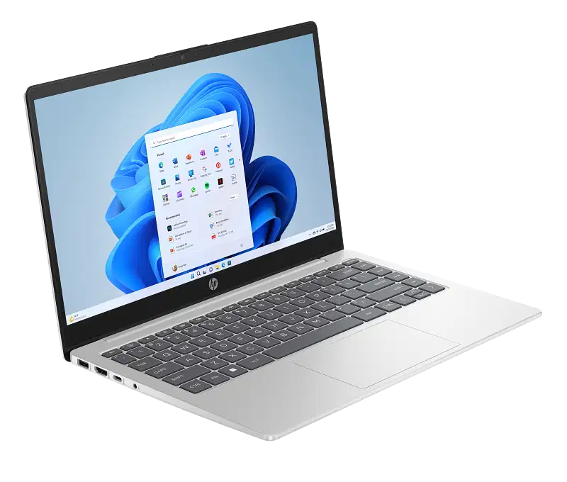 Laptop HP 14 em0018AU em0019AU AMD Ryzen 5 7530U 8GB 512GB SSD