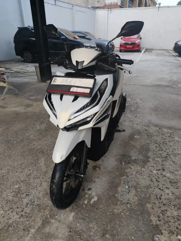 HONDA VARIO 125 CBS ISS SPECIAL COLOR I TANGAN PERTAMA I CASH ONLY