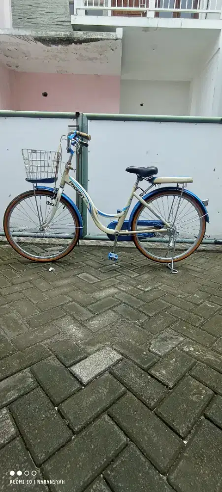 Sepeda Phoenix Ukuran 26 Istimewa Siap Pakai