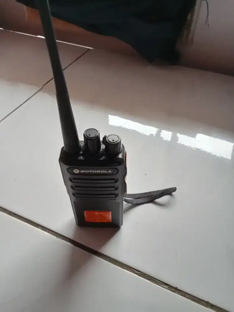 Dijual HT Motorola tipe  gp 210 bekas pakai