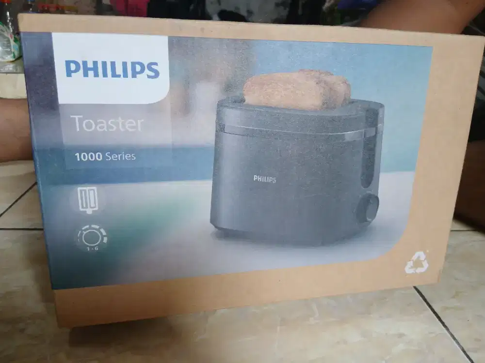 Pemanggang Roti Listik