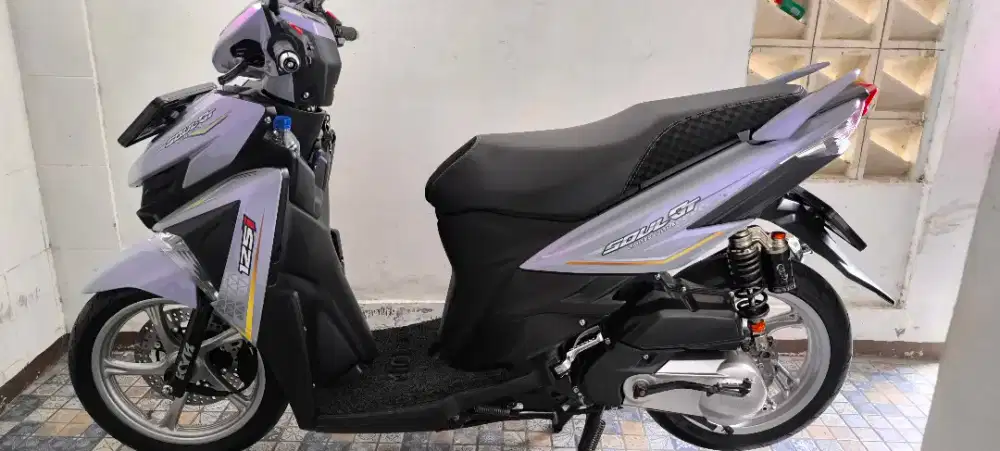 Di Jual Soul Gt 125