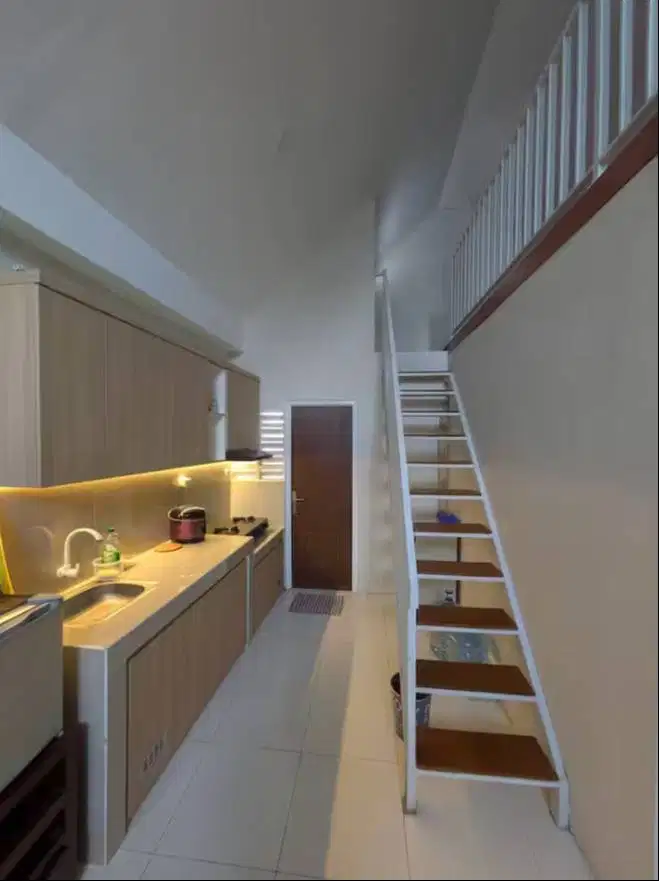 Kunamu House 2 Homestay Wedomartani, Jogja 2BR Family Friendly Villa