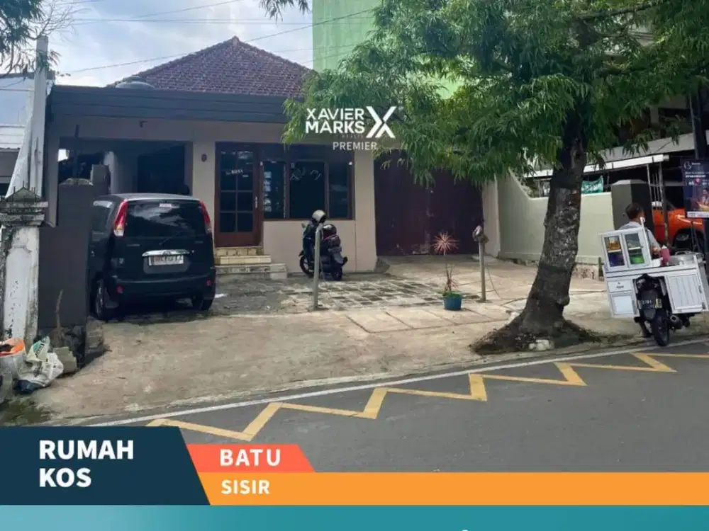 Rumah dan Kos Murah Hitung Tanah di Sisir Batu Dekat Alun Alun