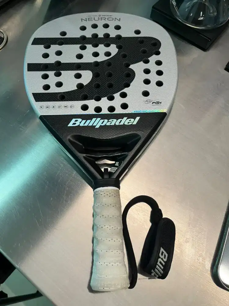 Jual Raket Padel Bullpadel Neuron 2025 Fede Chingotto