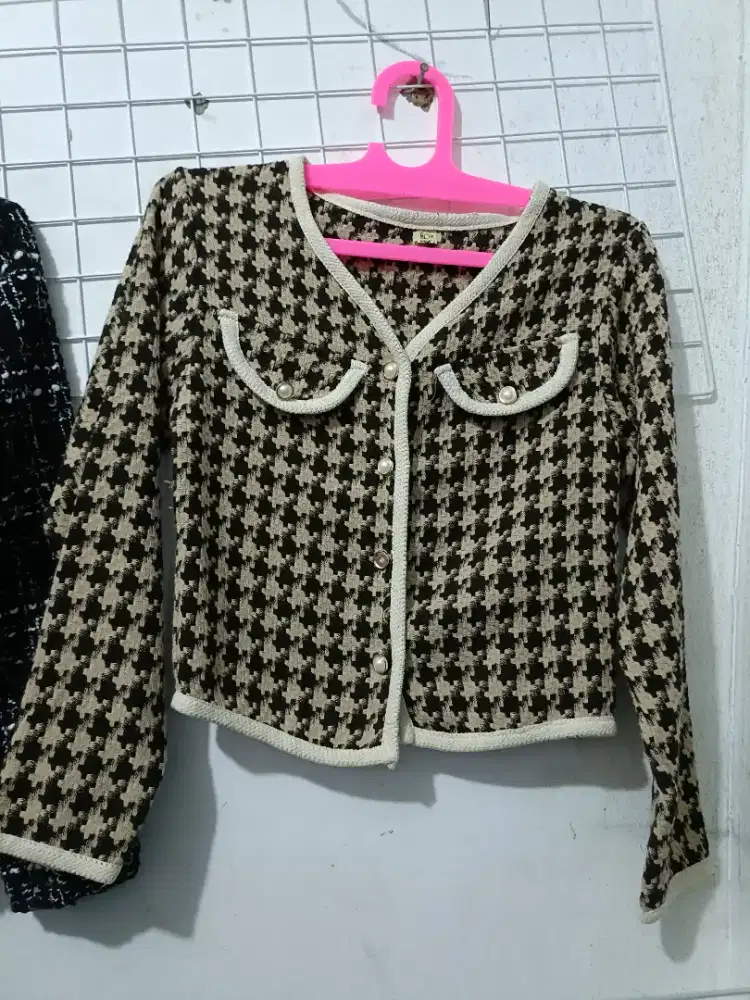 Jaket Blazer Wanita