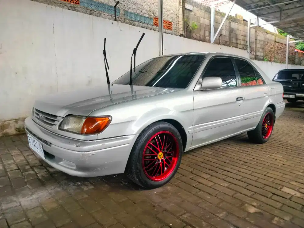 Toyota Soluna automatic gli