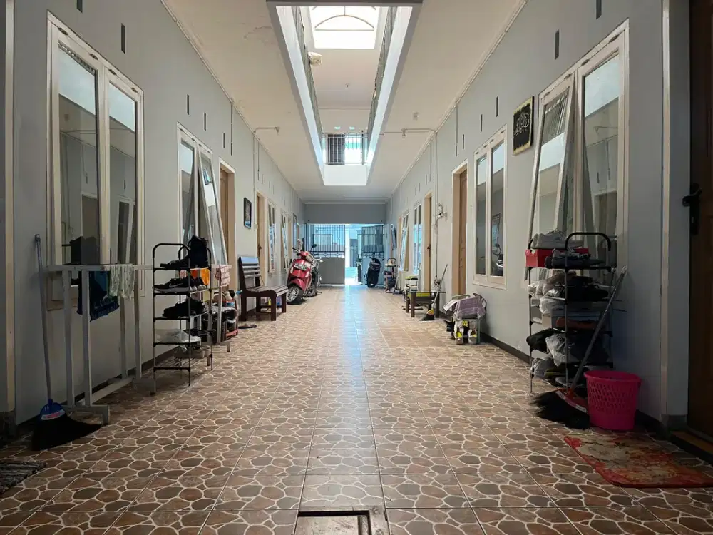 Kost 50Mter Dari Suhat Bunga Andong Kota Malang