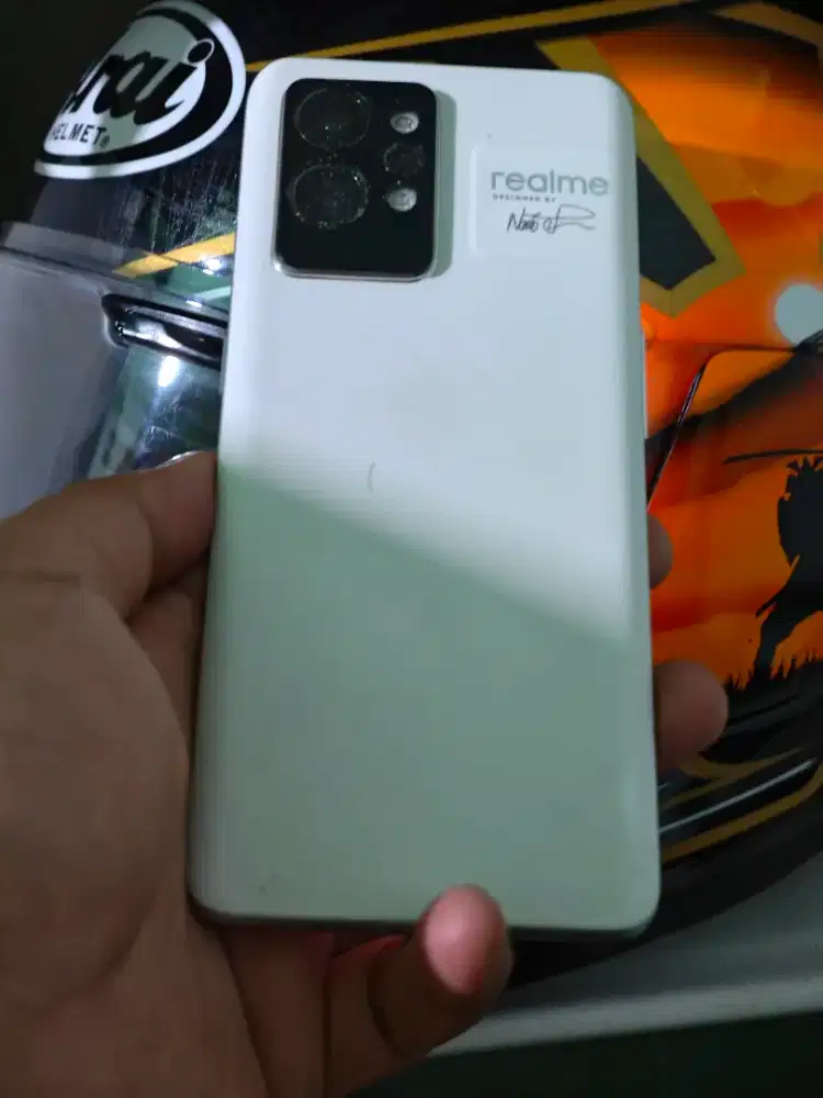 Realme GT 2Pro Snapdragon 8 gen 1