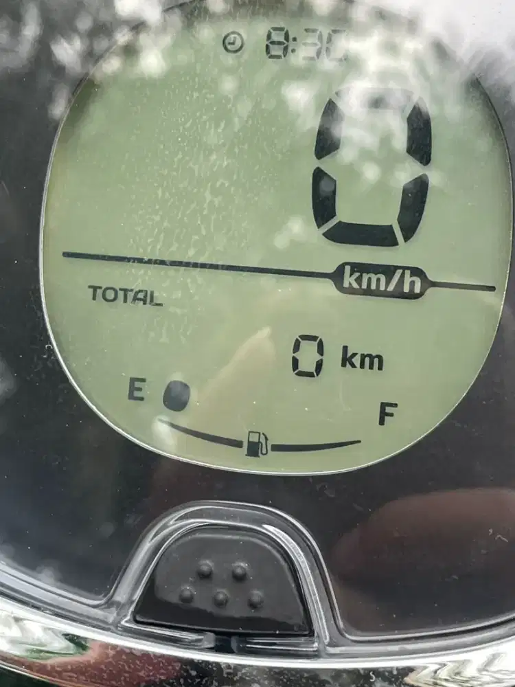 HONDA SCOOPY PRESTIGE 2025 KM NOL (0)