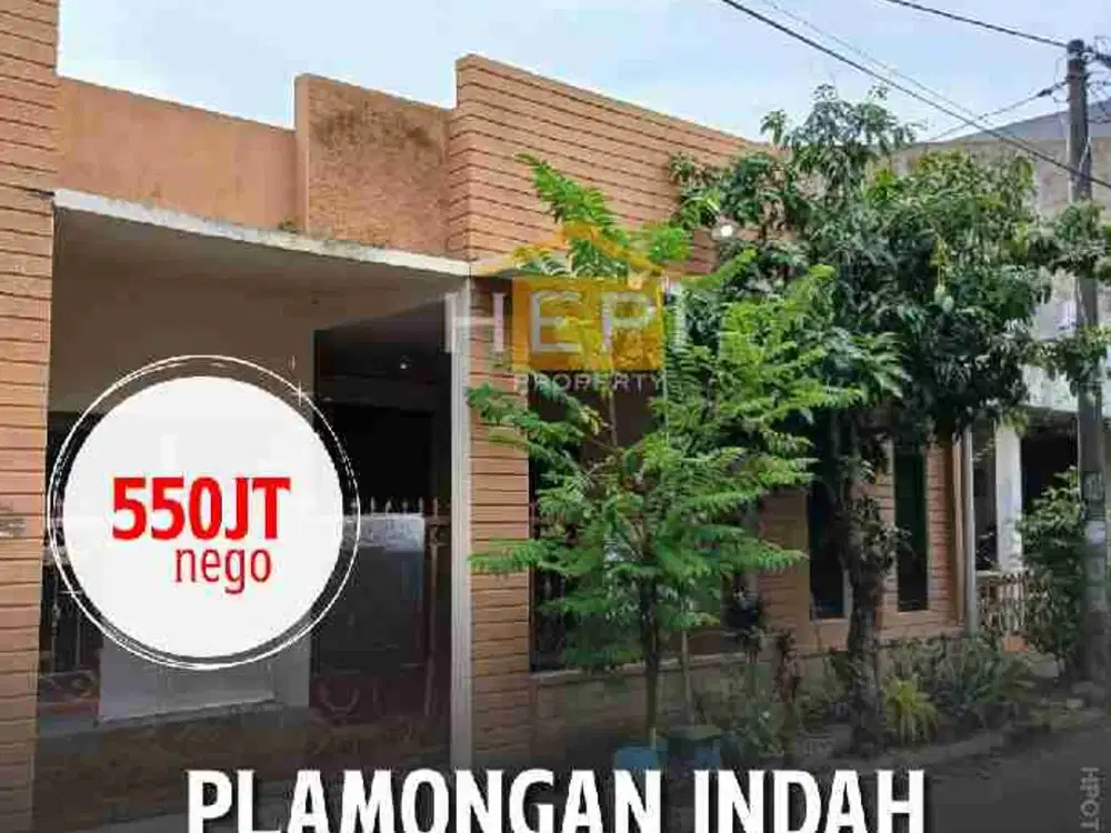 Di Jual Rumah Di Plamongan Indah Semarang