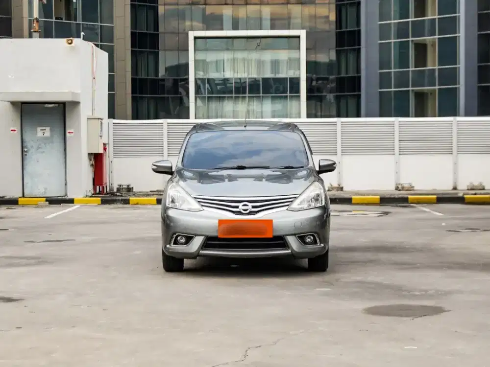 Nissan Grand livina XV AT 2018