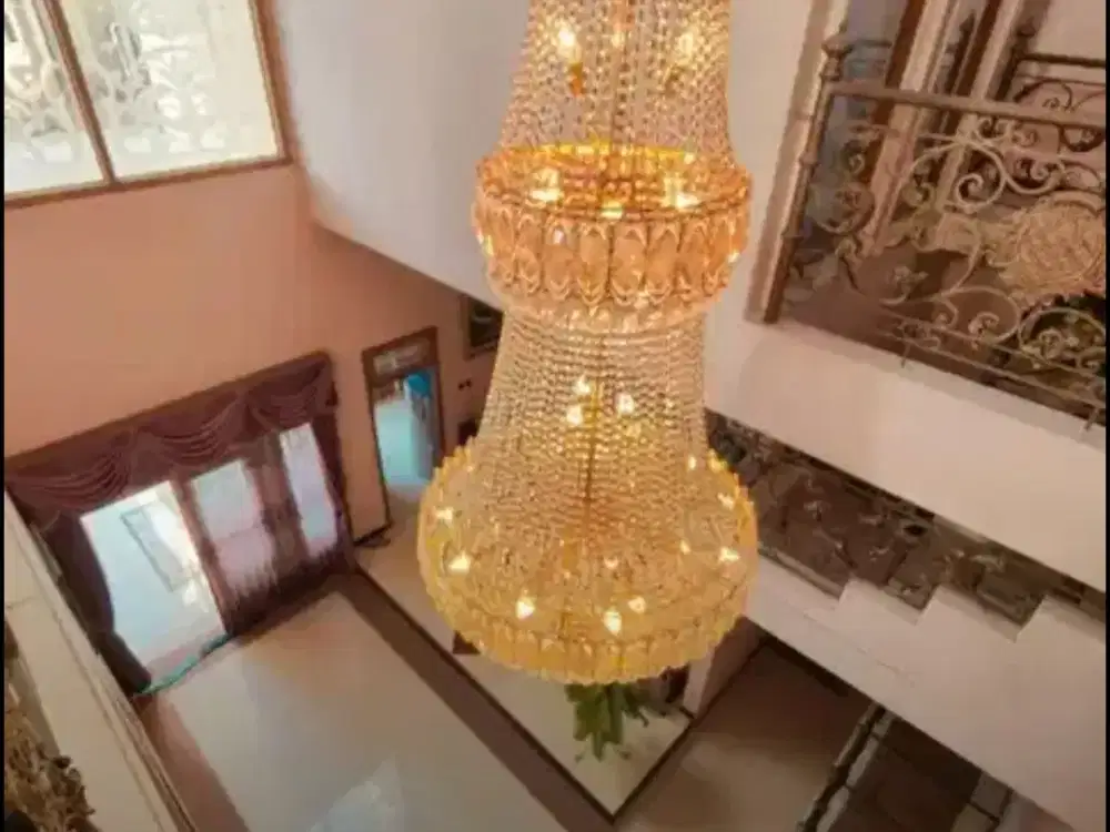 Rumah Kantor Poros Soehat Kota Malang