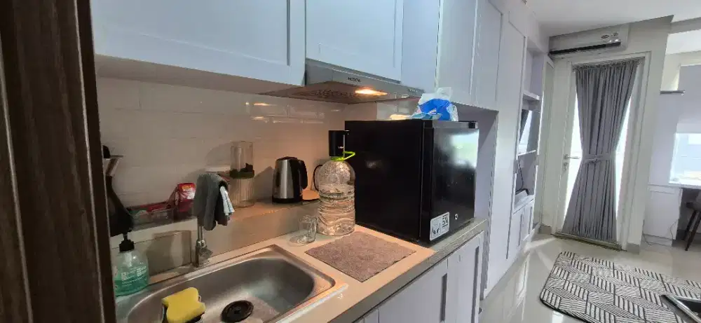 Dijual Apart Grand Dhika City unit studio