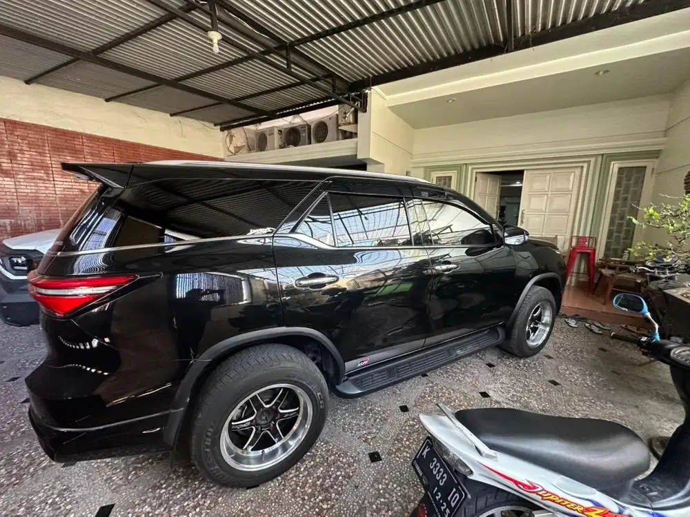Toyota fortuner 2.8 gr 4x2