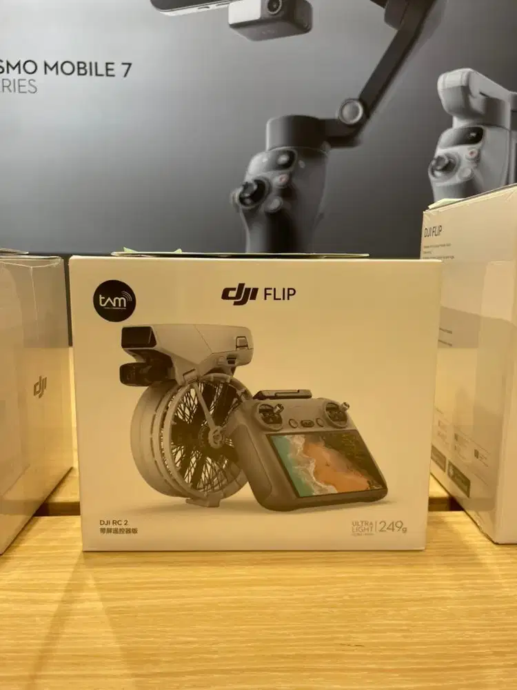 DJI FLIP RC2 NEW