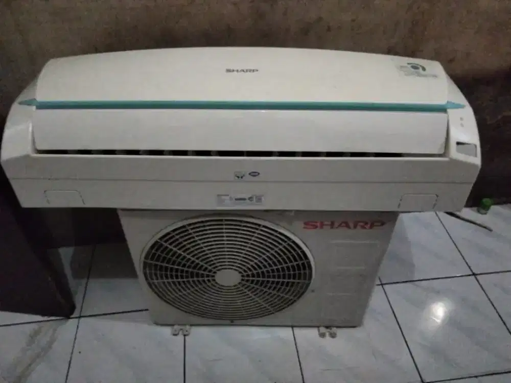 AC SHARP 1/2PK MURAH