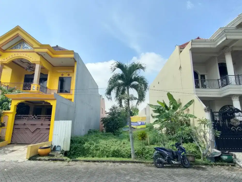 Istimewa! Tanah Boulevard Bukit Cemara Tidar Kota Malang