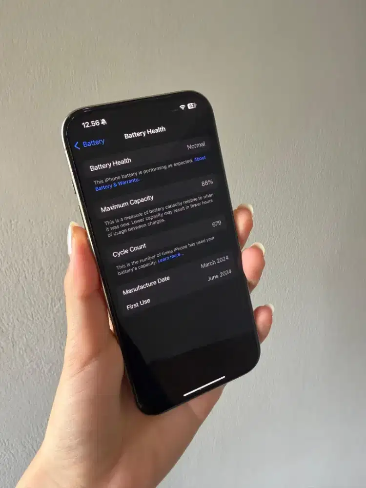 Iphone 15 Pro 128gb Ibox