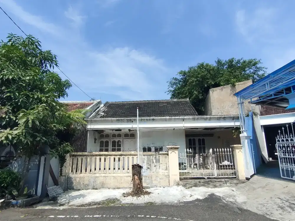 Strategis! Tanah Griya Shanta Samping Taman Krida Budaya Suhag