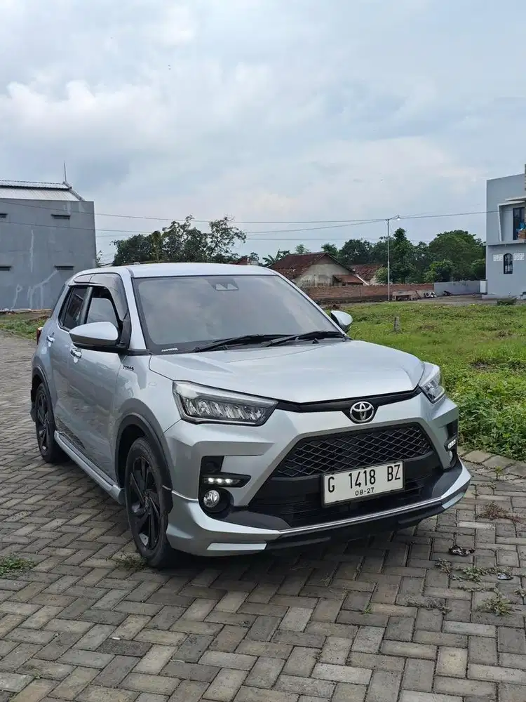 RaiZe GR AT TSS 2022 Ajibb. murah saja!